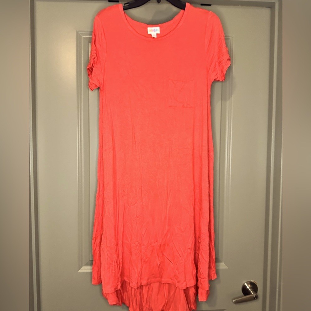 LuLaRoe Carly dress